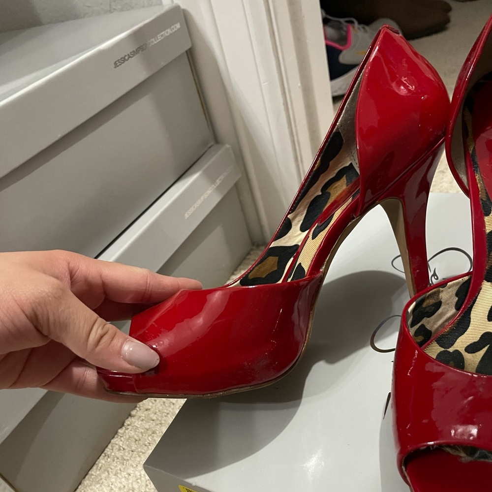 Red Heels